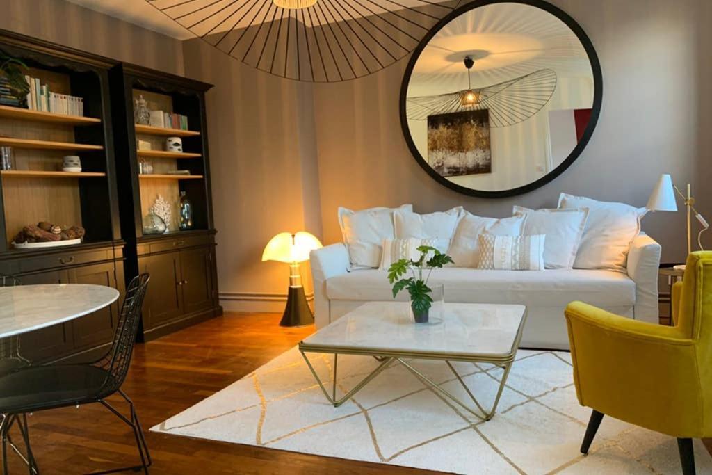 Appartement L'Ormeau 4 Etoiles Dans Le Centre Historique De Saint Malo Kültér fotó
