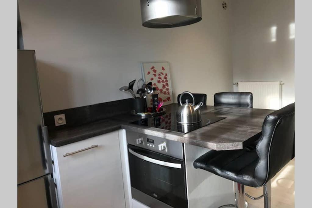 Appartement L'Ormeau 4 Etoiles Dans Le Centre Historique De Saint Malo Kültér fotó