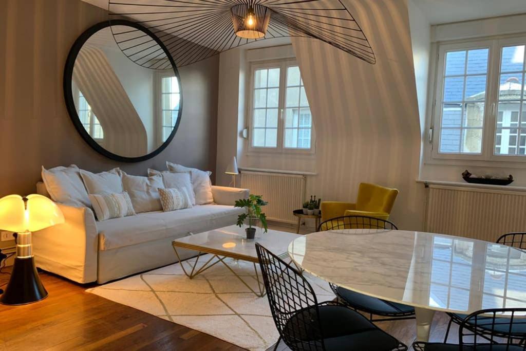 Appartement L'Ormeau 4 Etoiles Dans Le Centre Historique De Saint Malo Kültér fotó