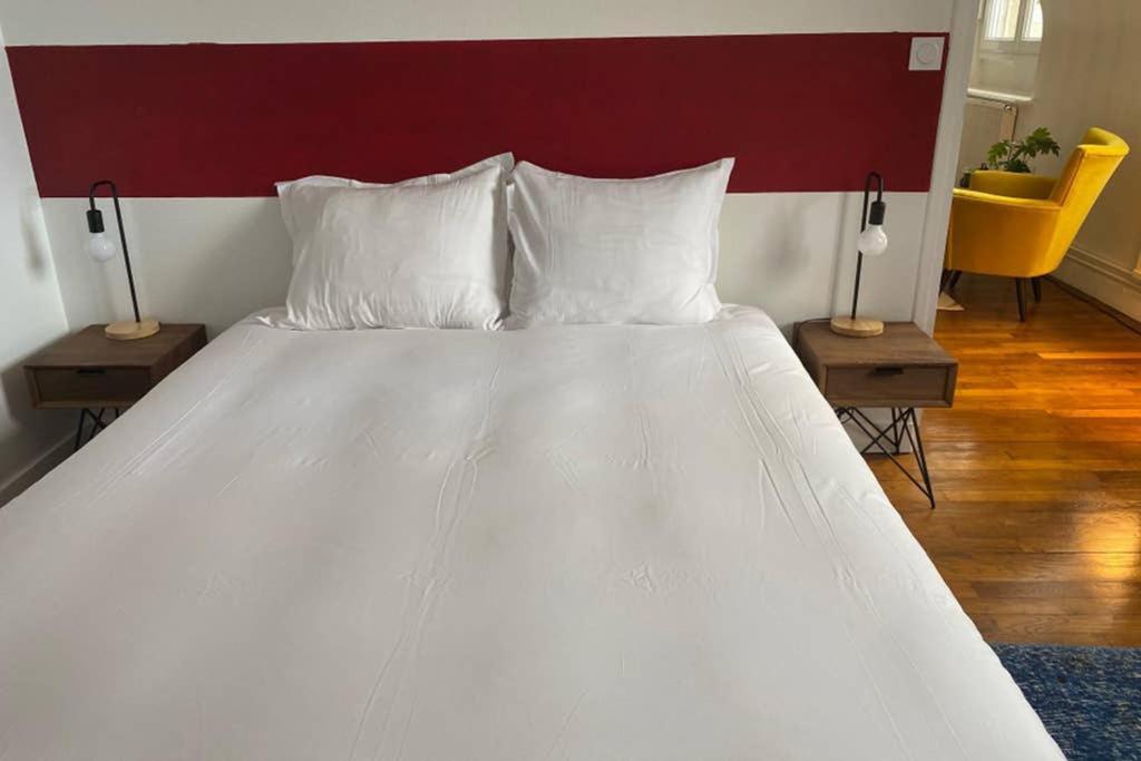 Appartement L'Ormeau 4 Etoiles Dans Le Centre Historique De Saint Malo Kültér fotó